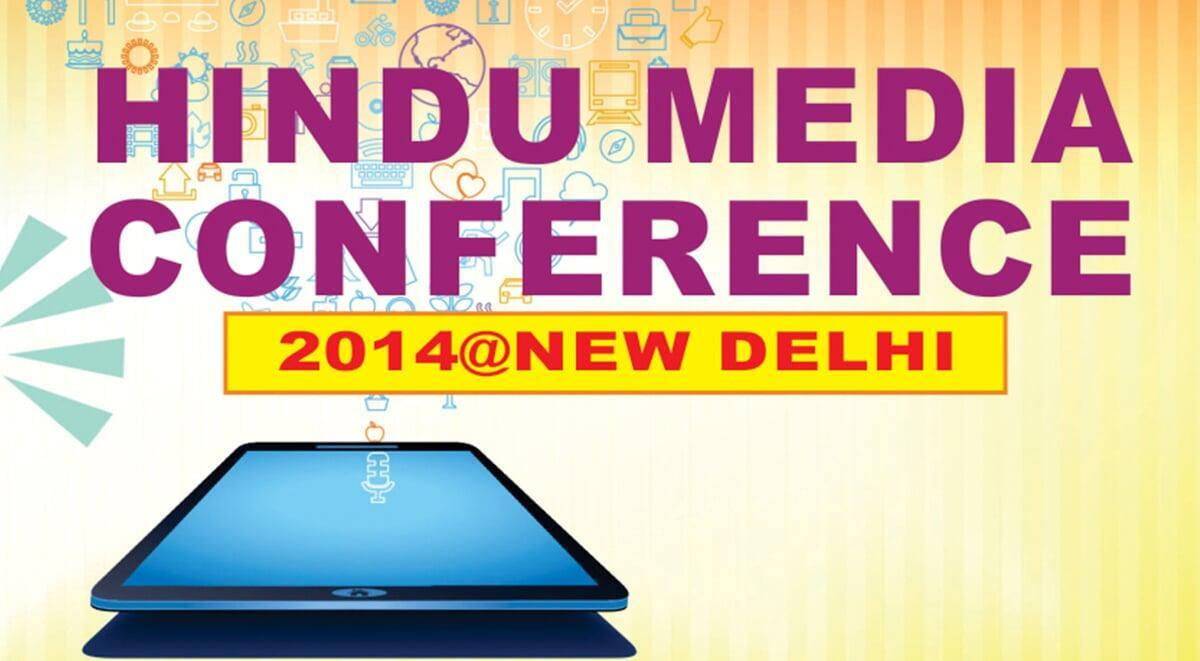 Hindu Media Conference @ WHC 2014